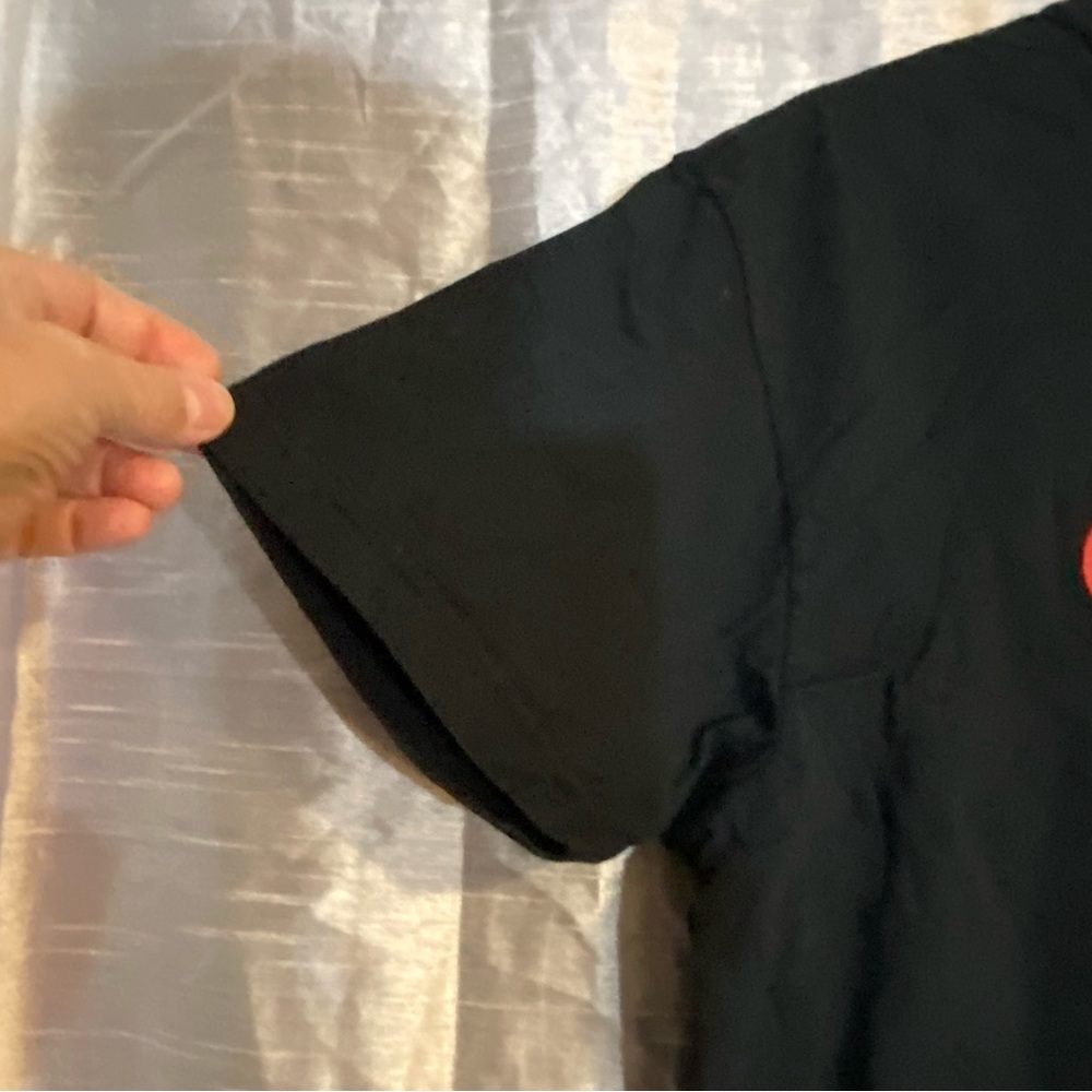 Rev Horton Heat tee shirt, size 2X, see measurements seems small for 2X worn - Picture 3 of 5